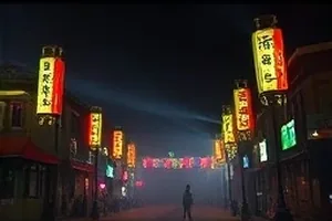 半格胶片作品封面：摊开的半格底片与暗袋