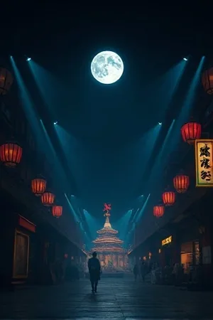 银盐年代剧集封面：暗房里悬起的湿润胶片